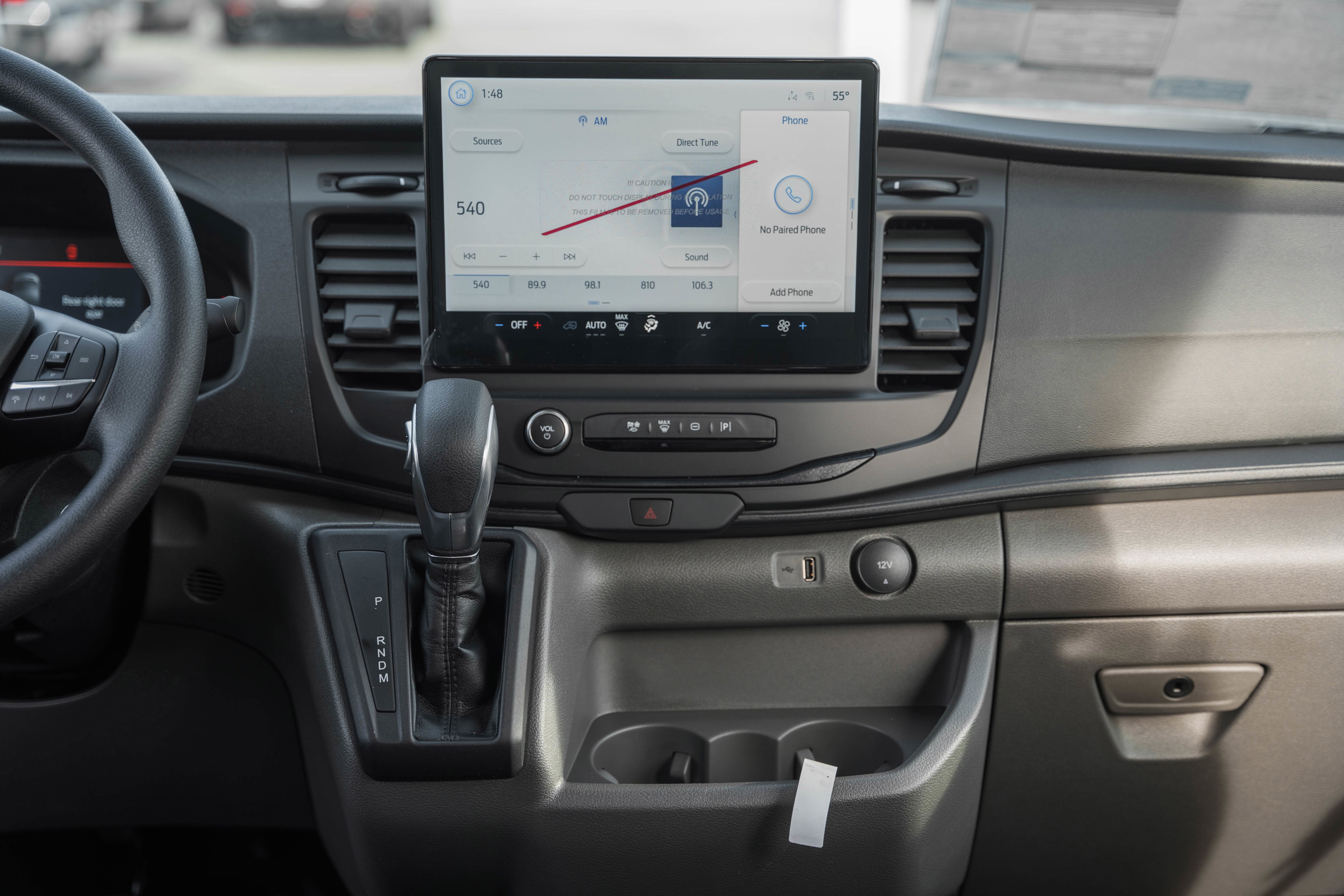 2026 Ford Transit Cargo Van Cargo Van