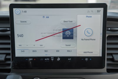 2026 Ford Transit Cargo Van Cargo Van