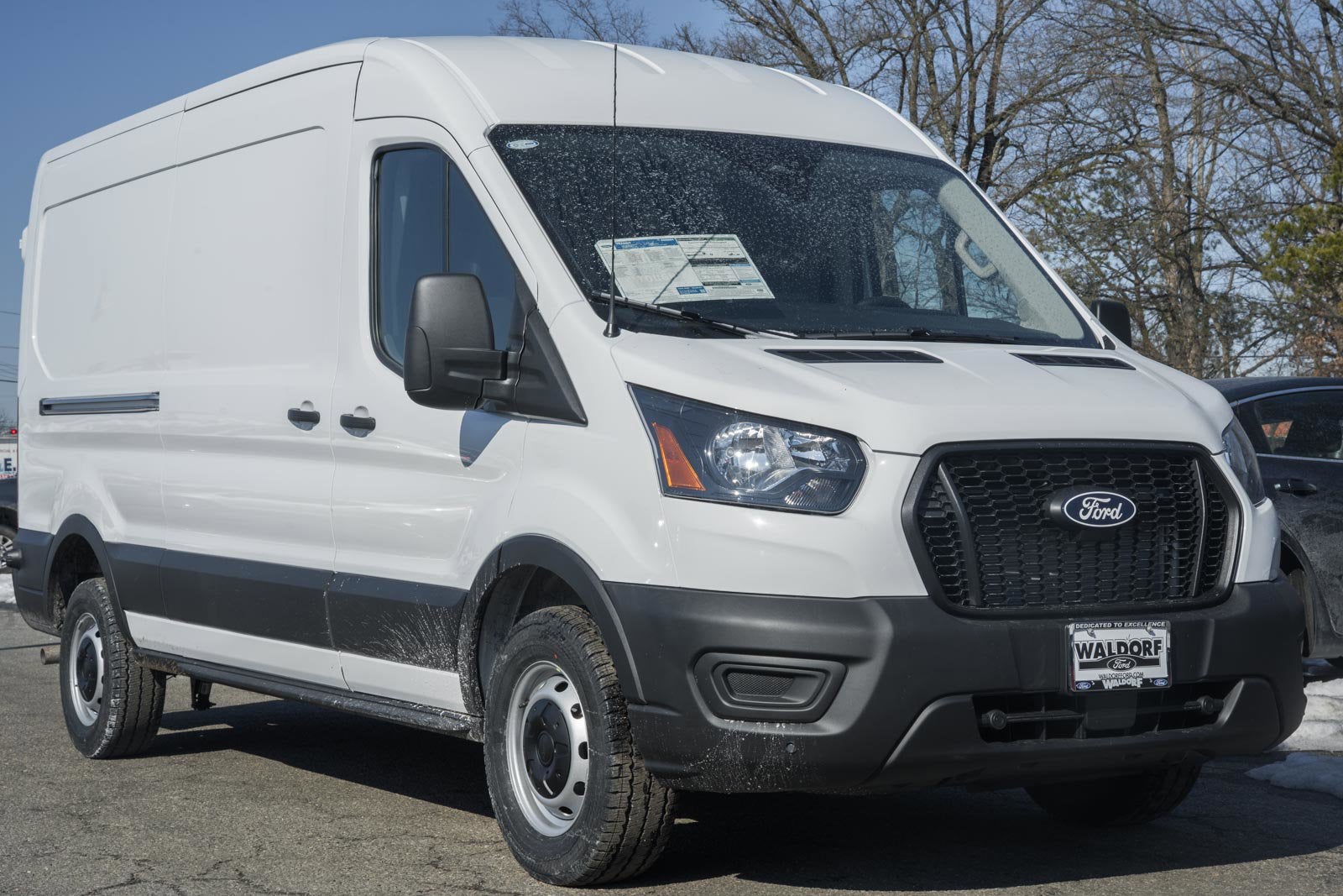 2026 Ford Transit Cargo Van Cargo Van