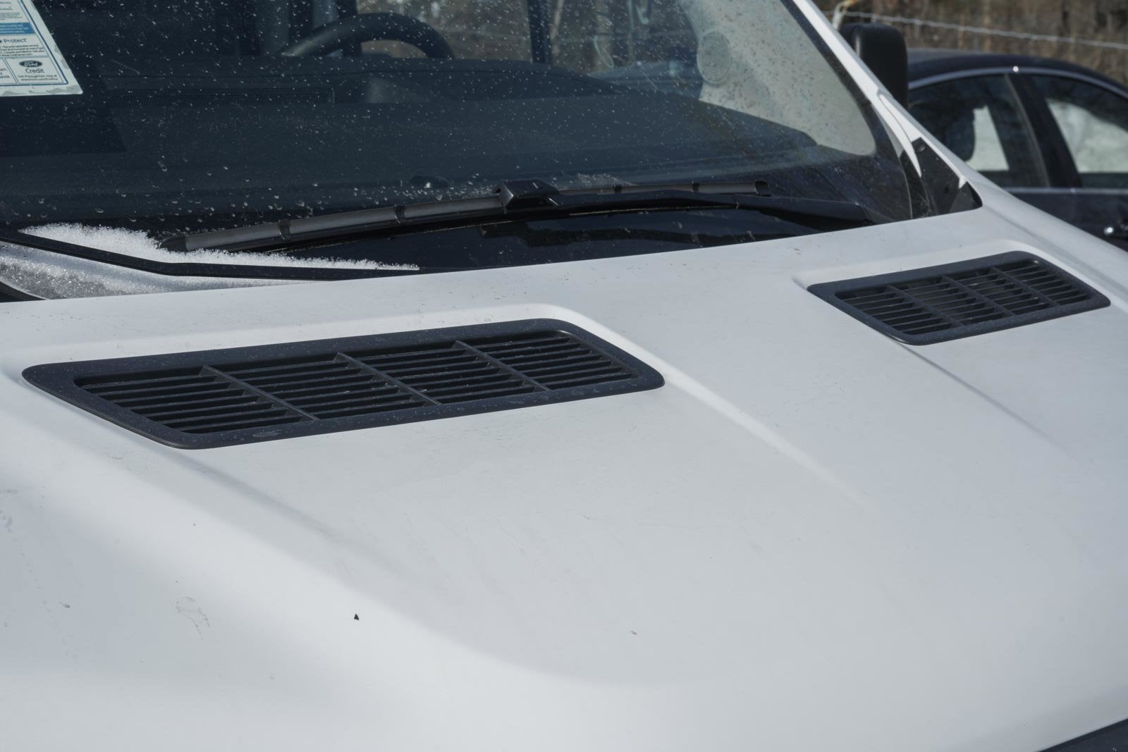 2026 Ford Transit Cargo Van Cargo Van