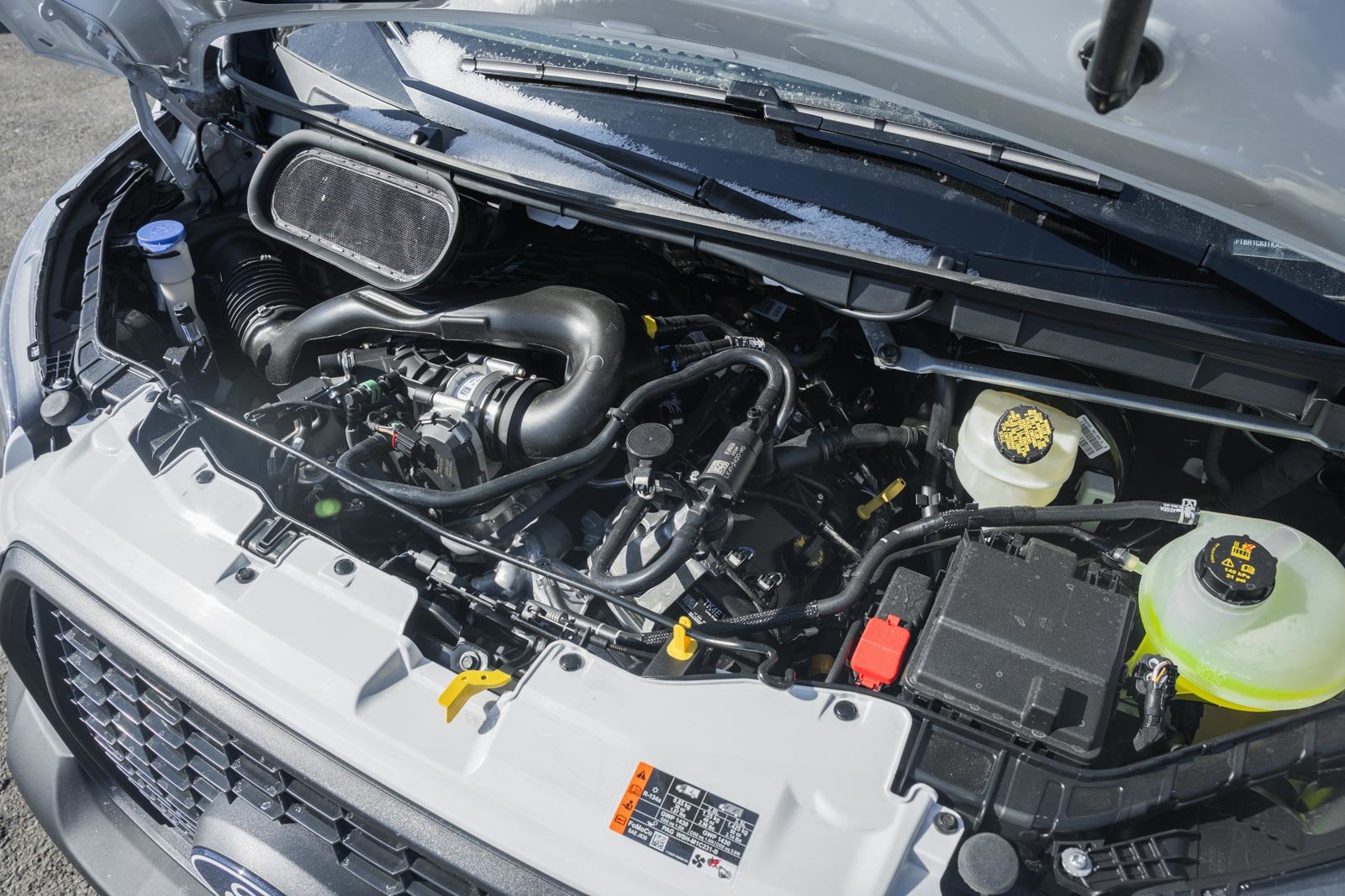 2026 Ford Transit Cargo Van Cargo Van