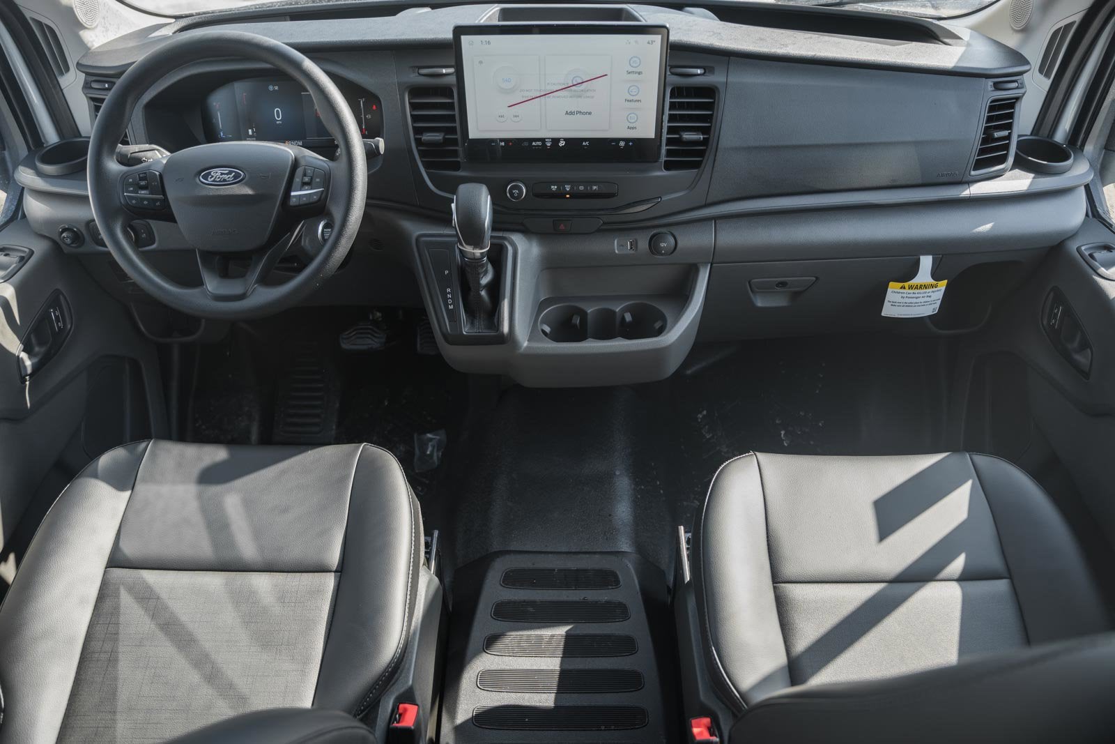 2026 Ford Transit Cargo Van Cargo Van