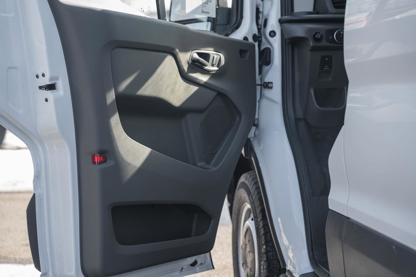 2026 Ford Transit Cargo Van Cargo Van