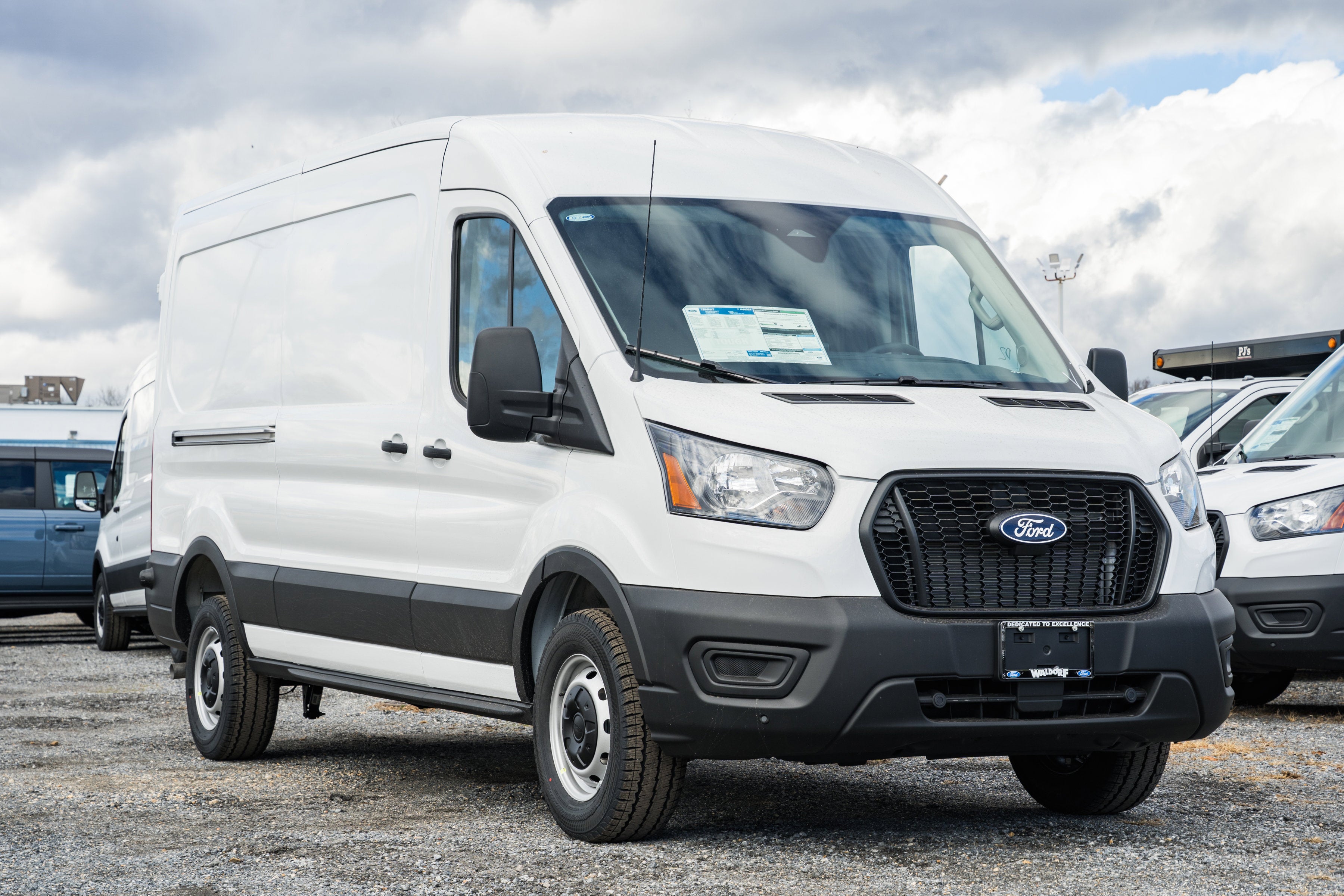 2026 Ford Transit Cargo Van Cargo Van