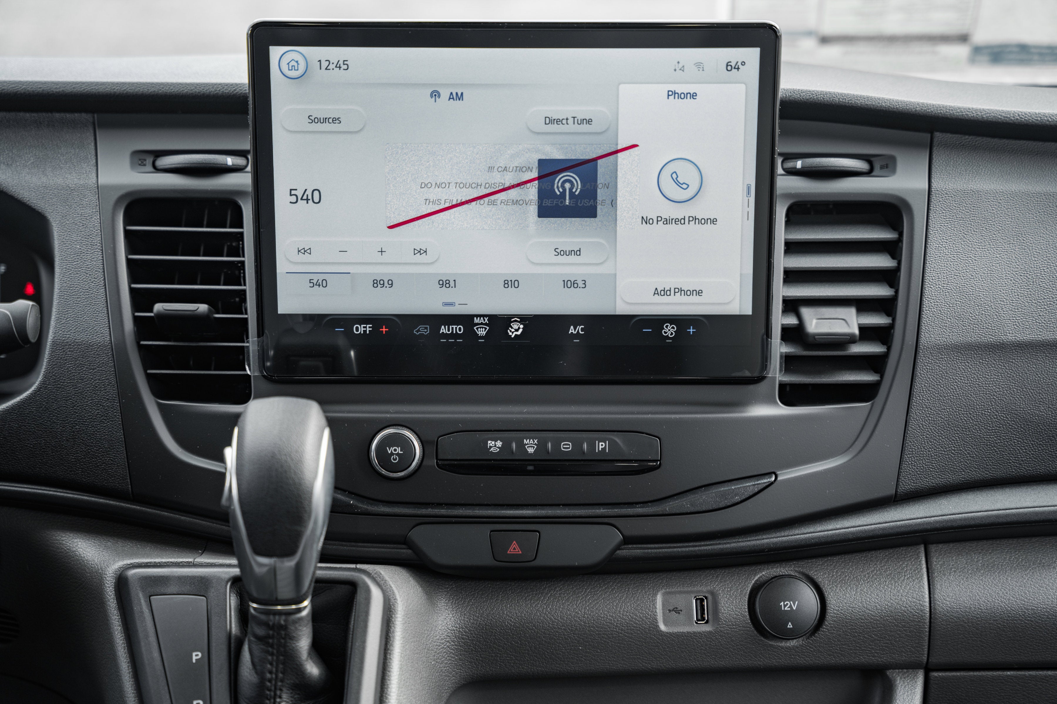 2026 Ford Transit Cargo Van Cargo Van