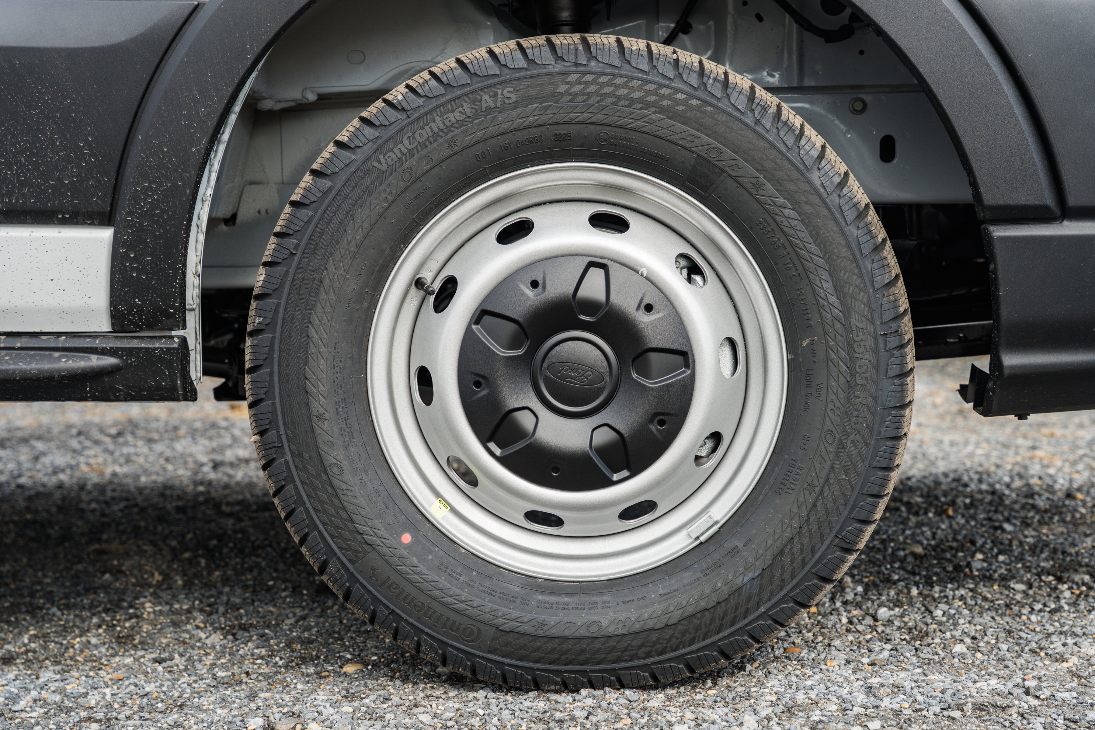 2026 Ford Transit Cargo Van Cargo Van