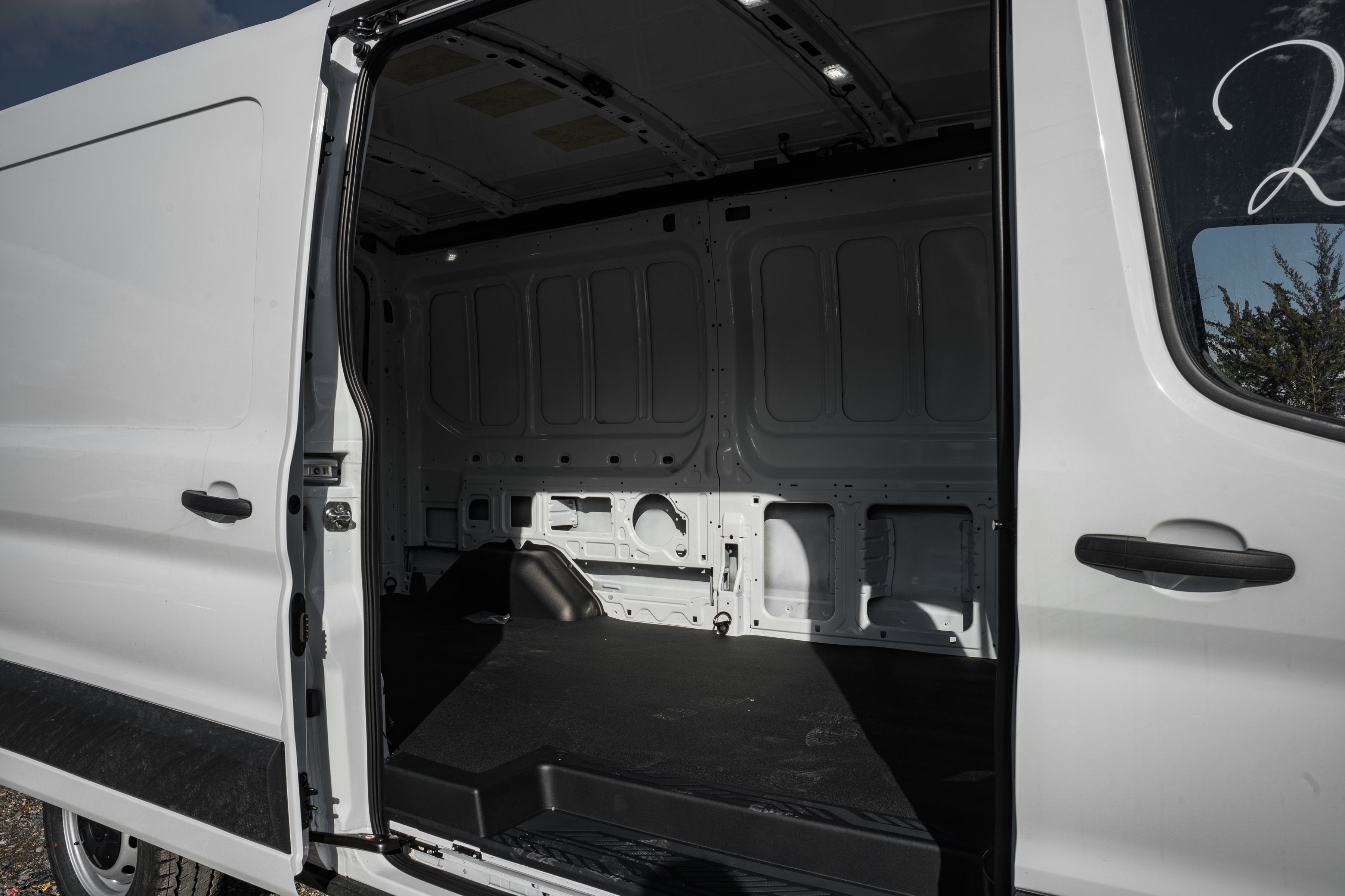 2026 Ford Transit Cargo Van Cargo Van