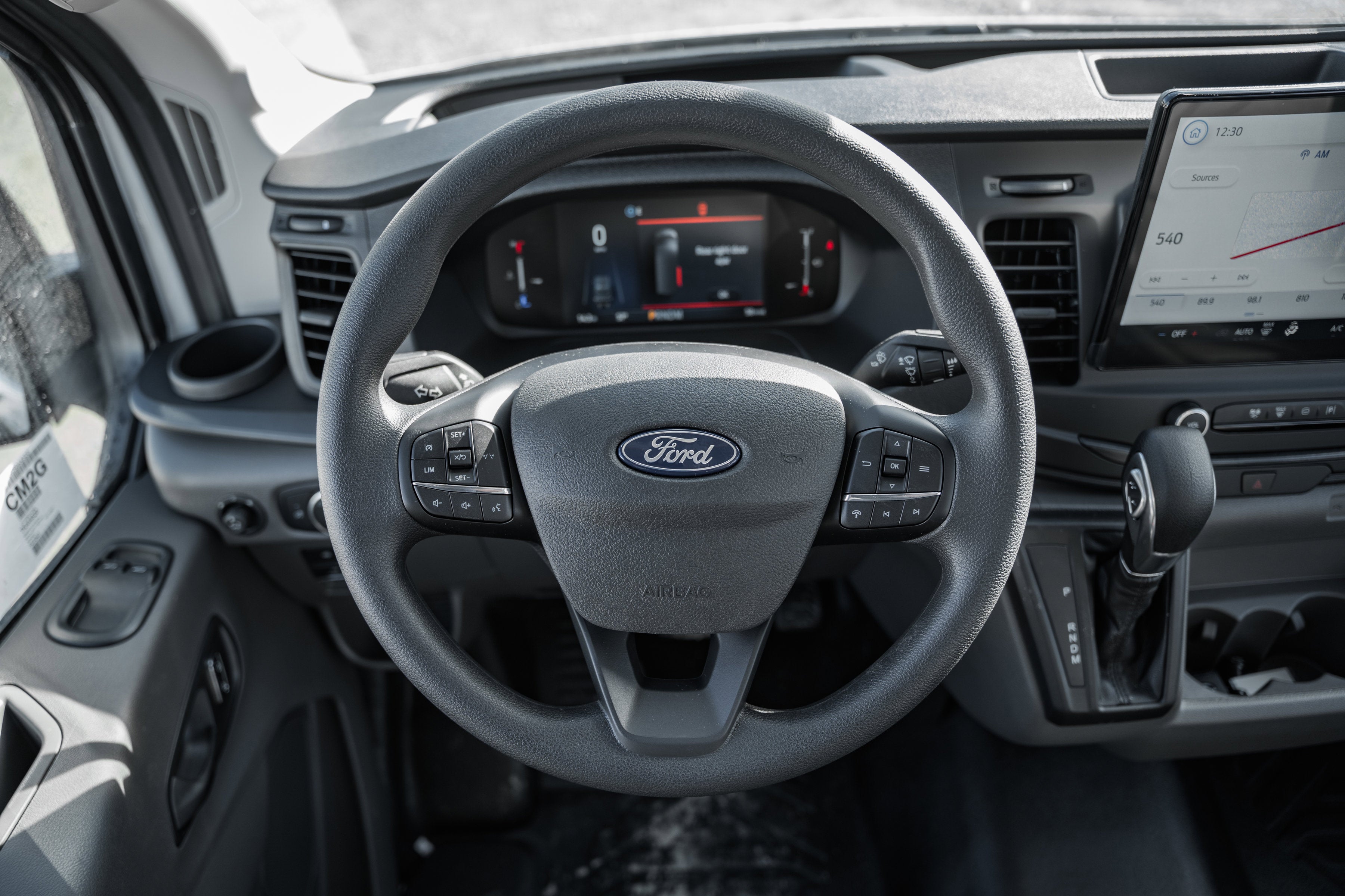 2026 Ford Transit Cargo Van Cargo Van