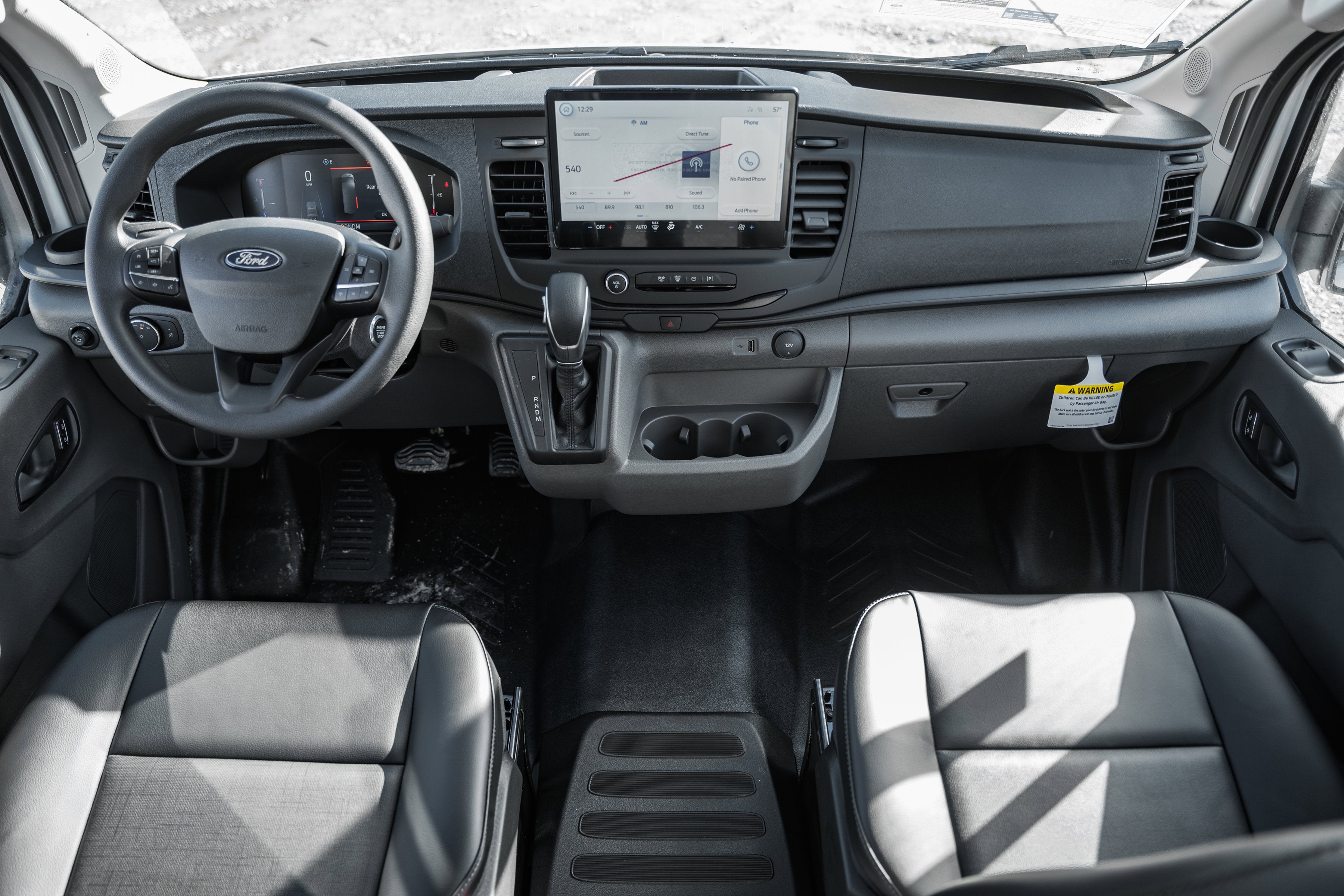 2026 Ford Transit Cargo Van Cargo Van