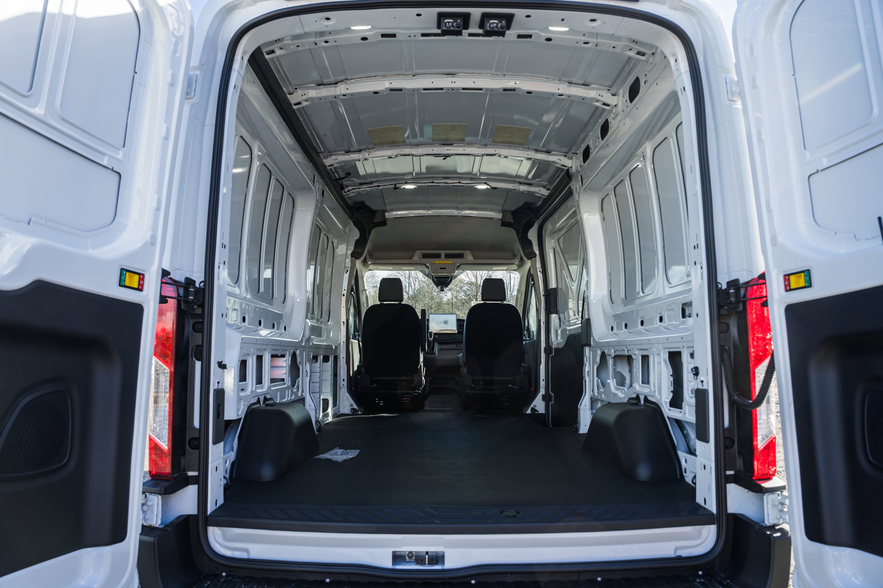 2026 Ford Transit Cargo Van Cargo Van