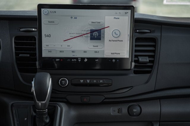 2026 Ford Transit Cargo Van Cargo Van