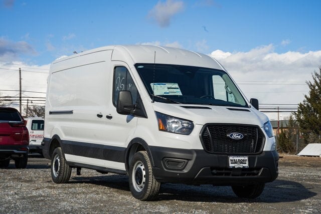 2026 Ford Transit Cargo Van Cargo Van