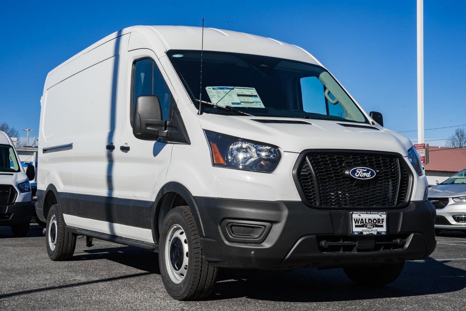 2026 Ford Transit Cargo Van Cargo Van