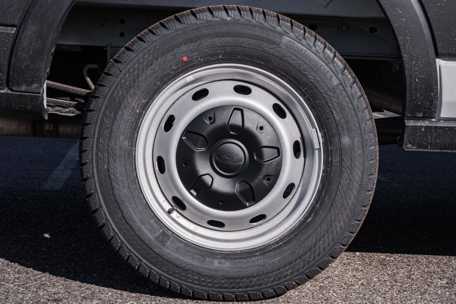 2026 Ford Transit Cargo Van Cargo Van