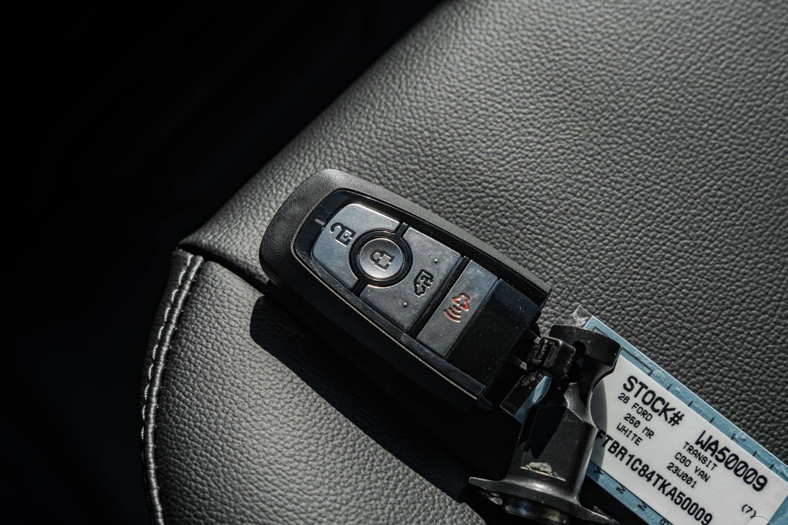 2026 Ford Transit Cargo Van Cargo Van