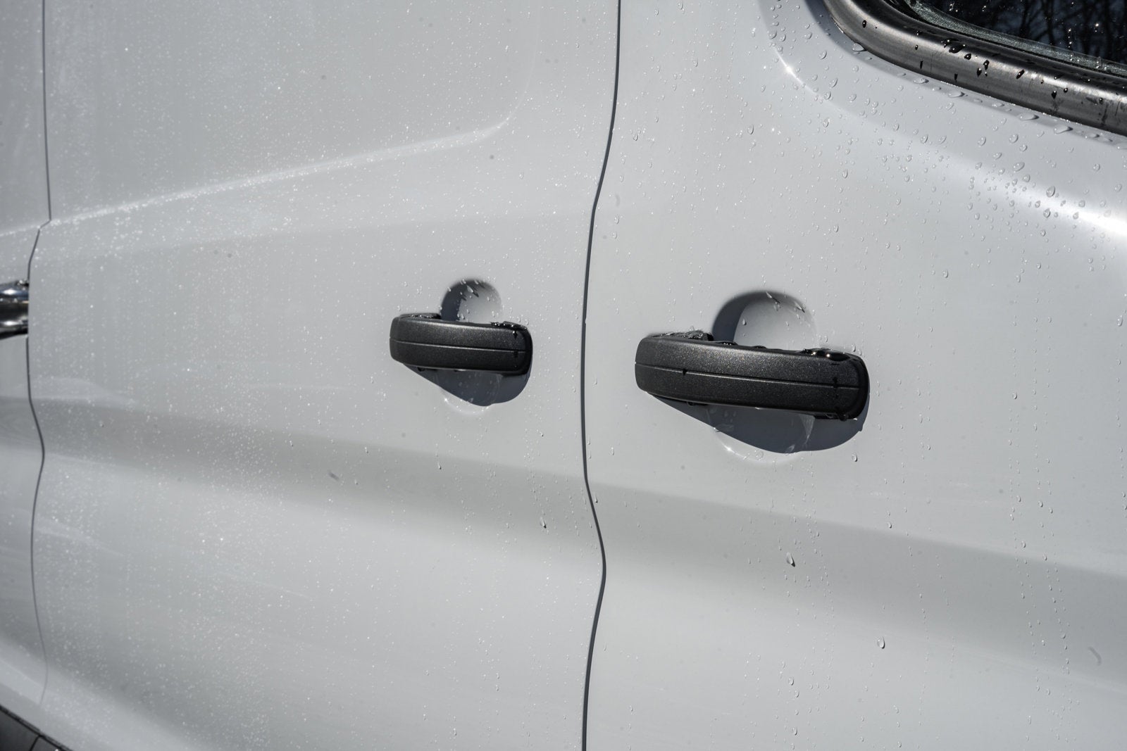 2026 Ford Transit Cargo Van Cargo Van