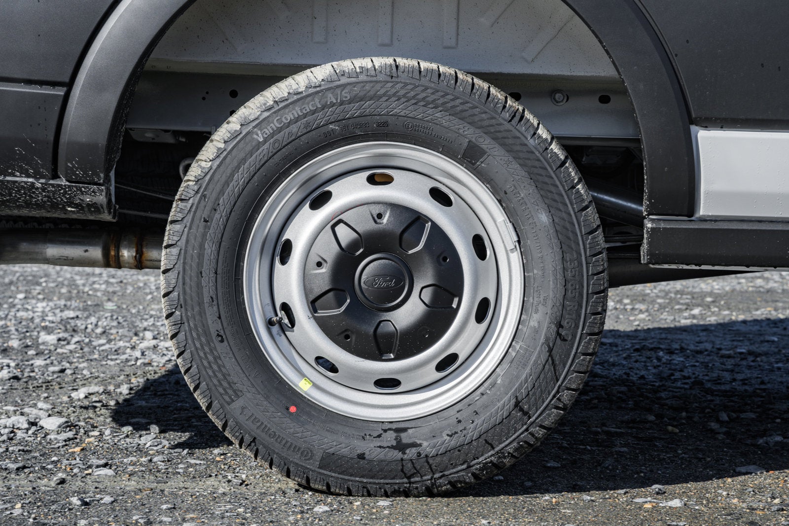 2026 Ford Transit Cargo Van Cargo Van