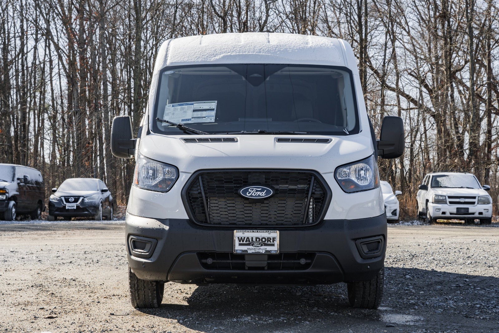 2026 Ford Transit Cargo Van Cargo Van