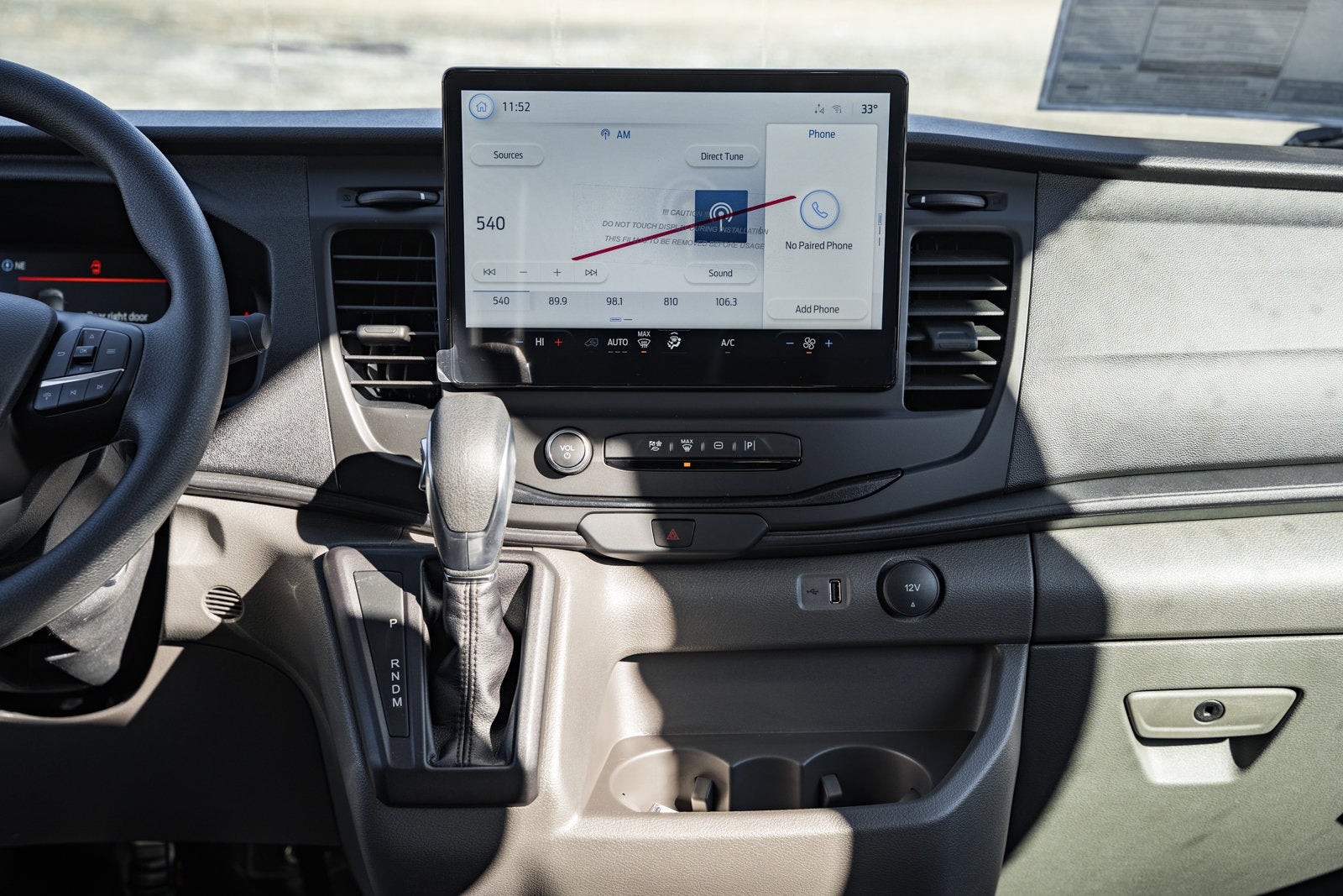 2026 Ford Transit Cargo Van Cargo Van