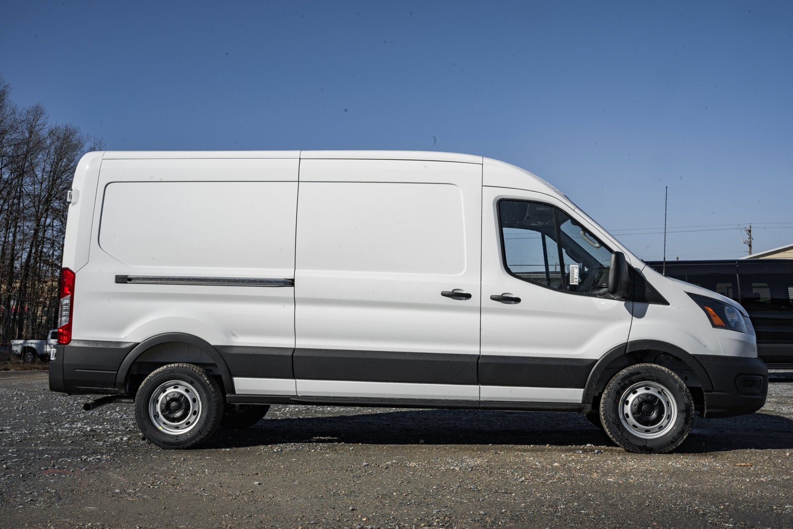 2026 Ford Transit Cargo Van Cargo Van