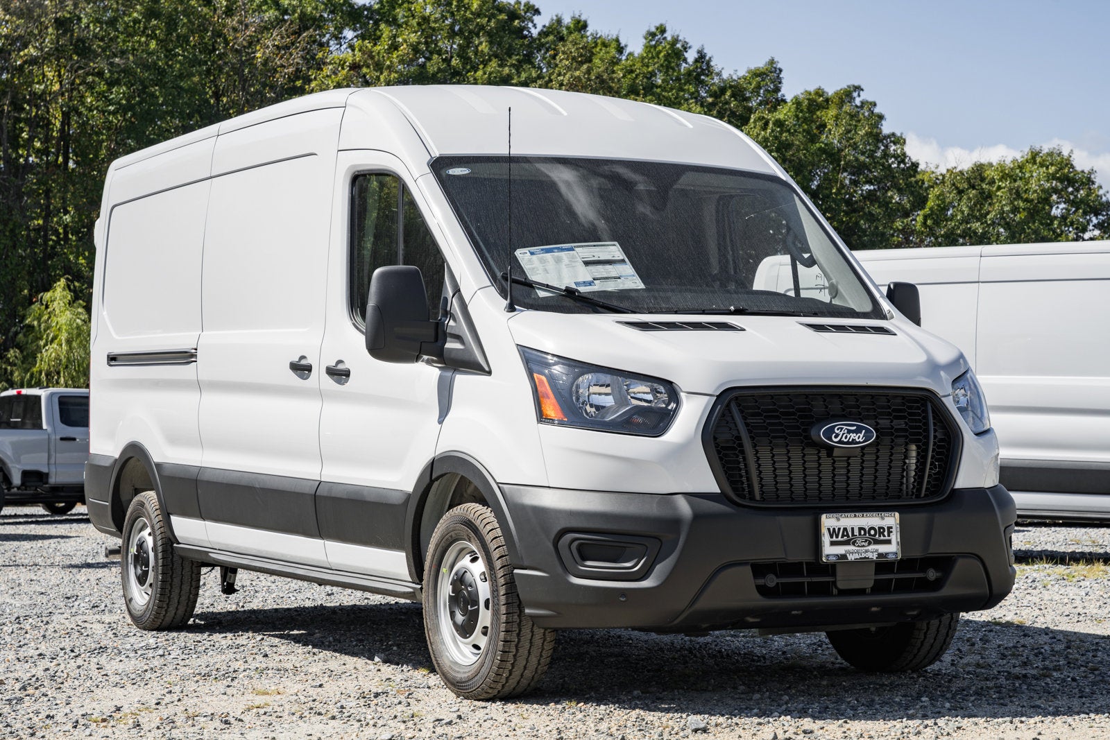 2026 Ford Transit Cargo Van Cargo Van