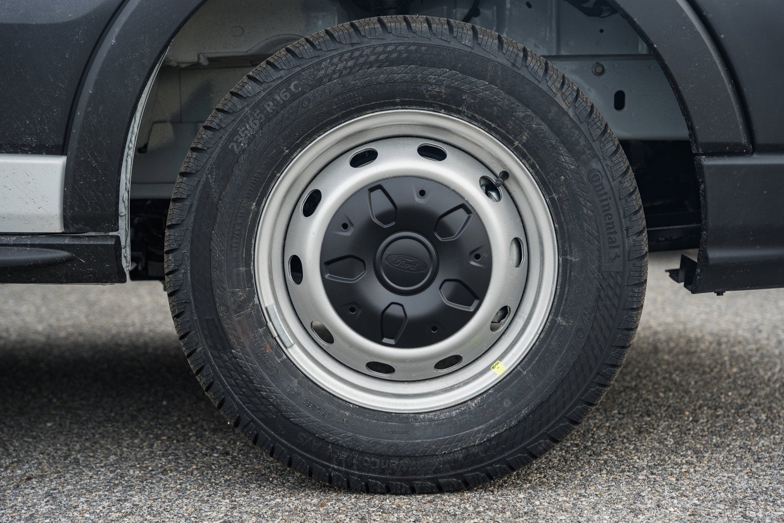 2026 Ford Transit Cargo Van Cargo Van