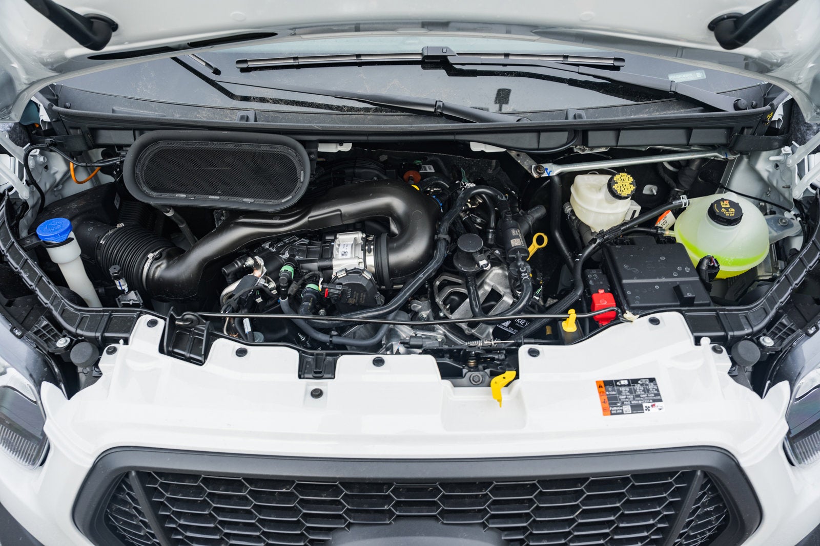 2026 Ford Transit Cargo Van Cargo Van