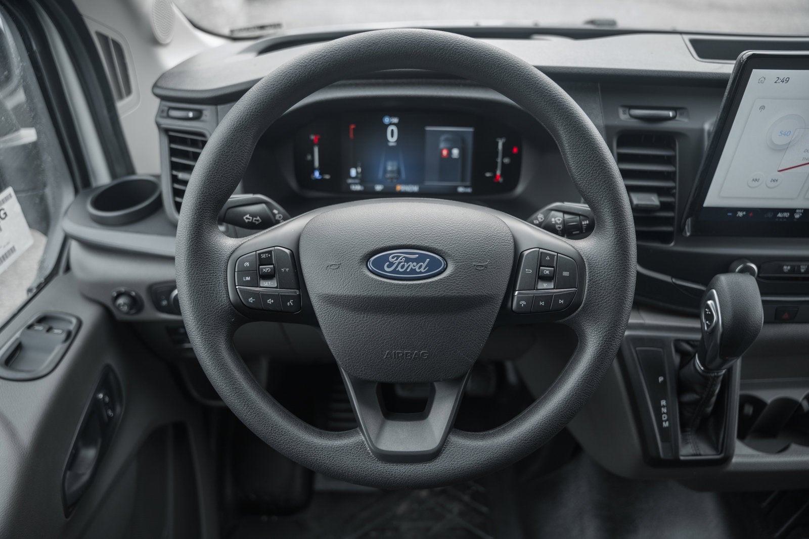 2026 Ford Transit Cargo Van Cargo Van