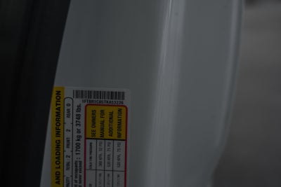 2026 Ford Transit Cargo Van Cargo Van