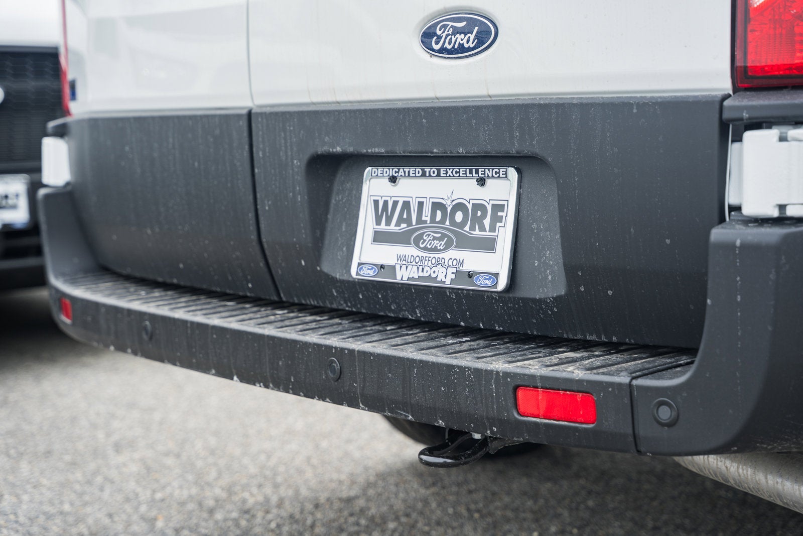 2026 Ford Transit Cargo Van Cargo Van