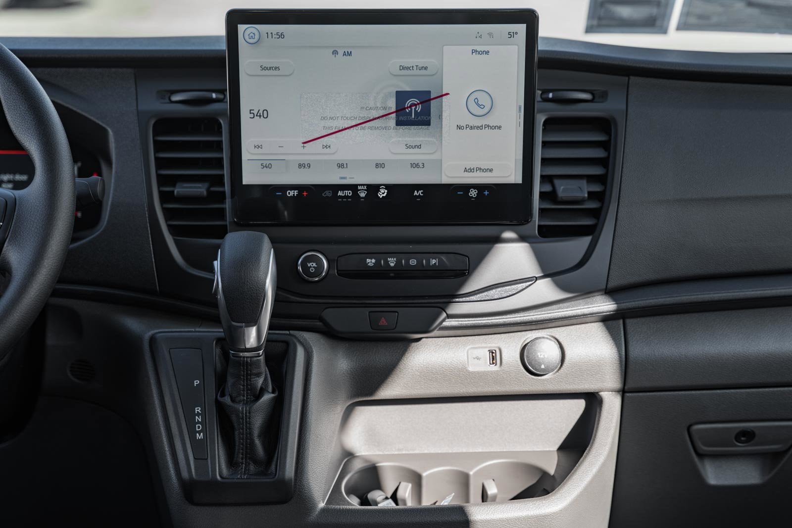 2026 Ford Transit Cargo Van Cargo Van