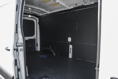 2026 Ford Transit Cargo Van Cargo Van