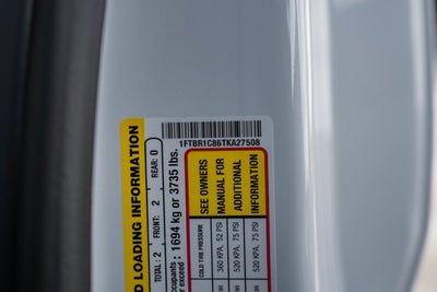 2026 Ford Transit Cargo Van Cargo Van