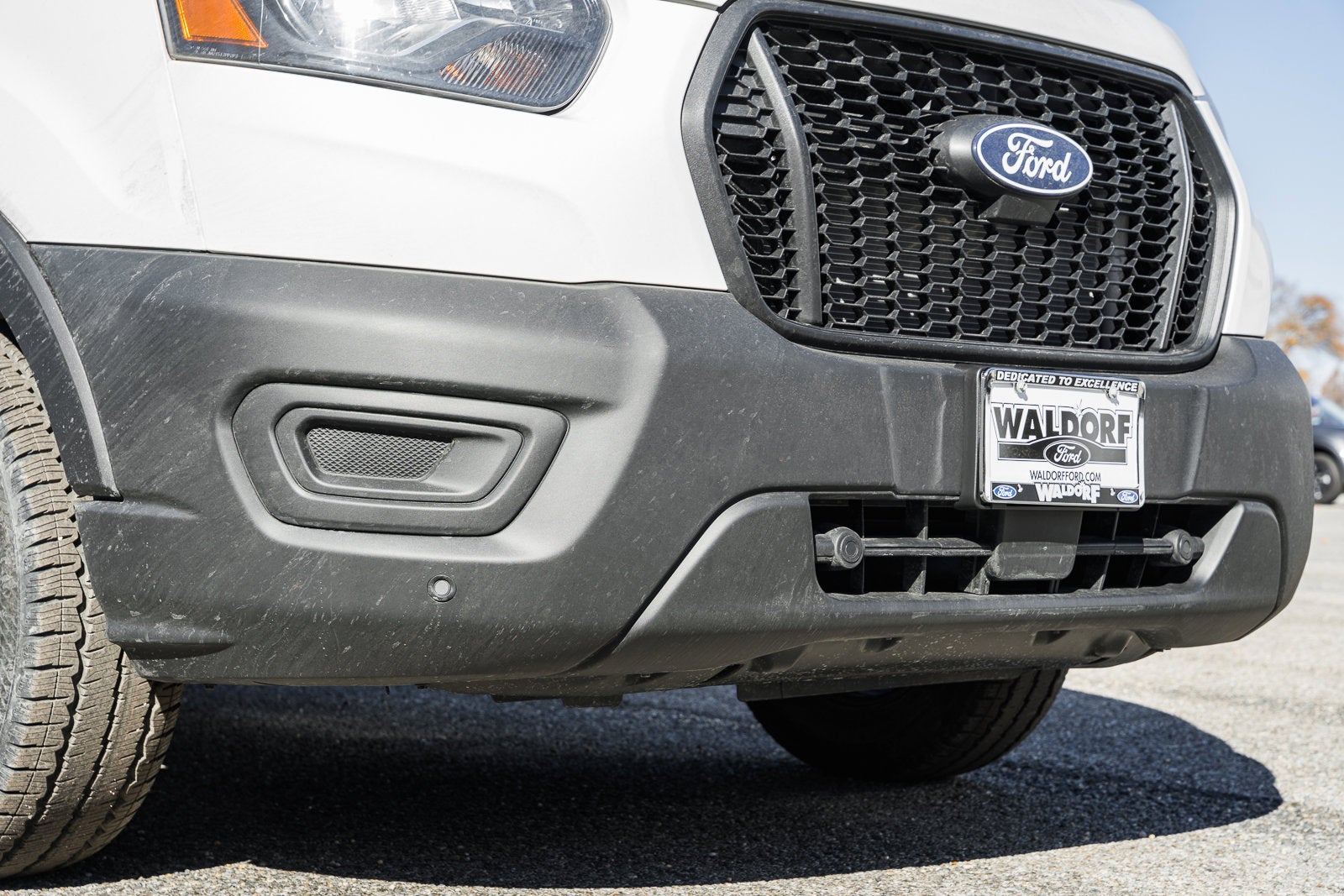 2026 Ford Transit Cargo Van Cargo Van