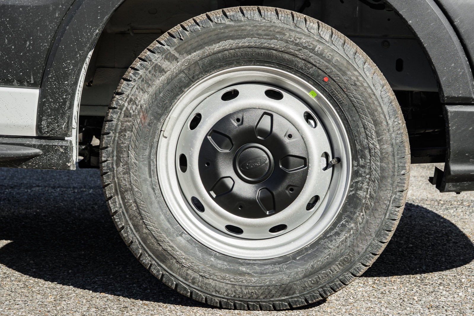 2026 Ford Transit Cargo Van Cargo Van