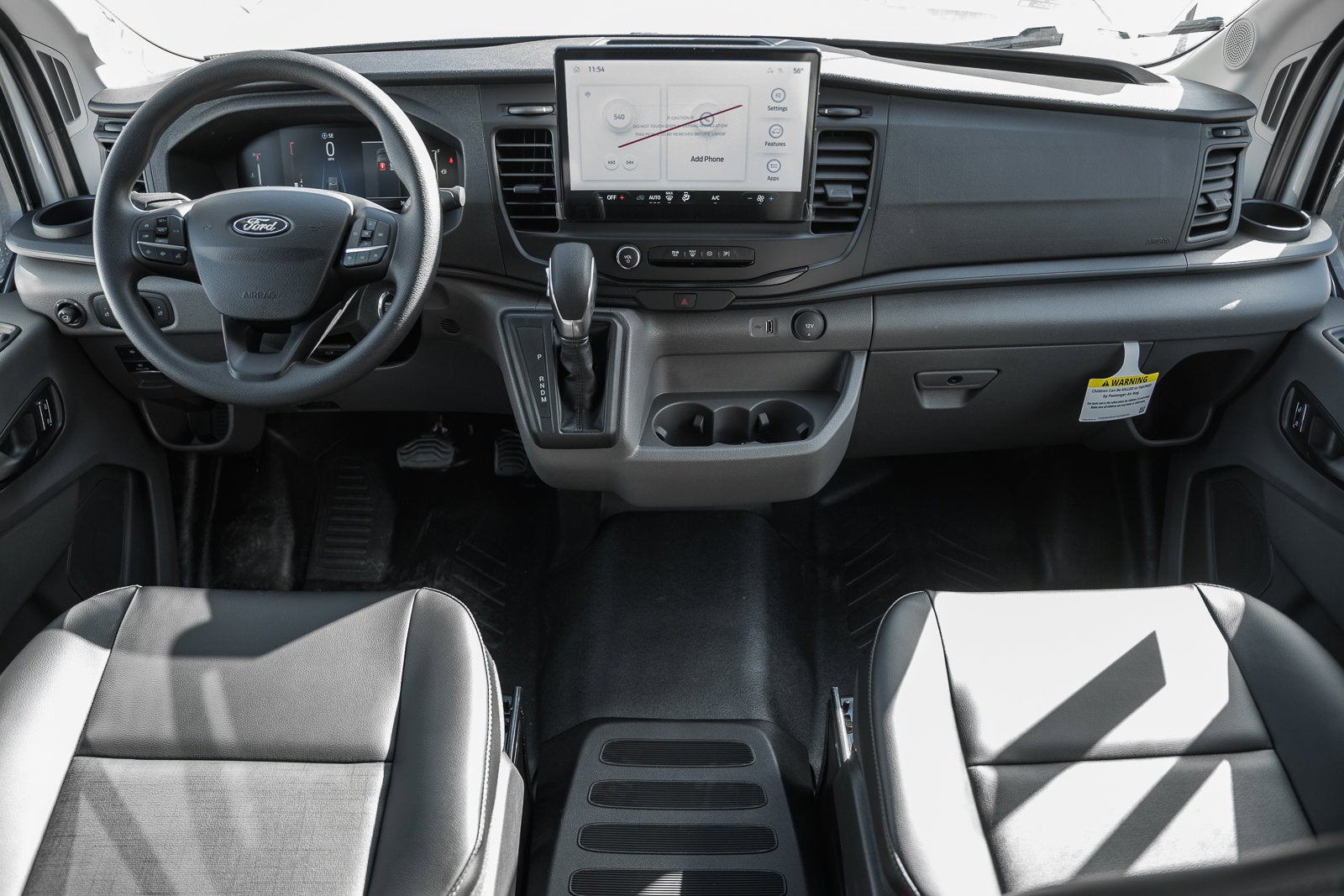 2026 Ford Transit Cargo Van Cargo Van