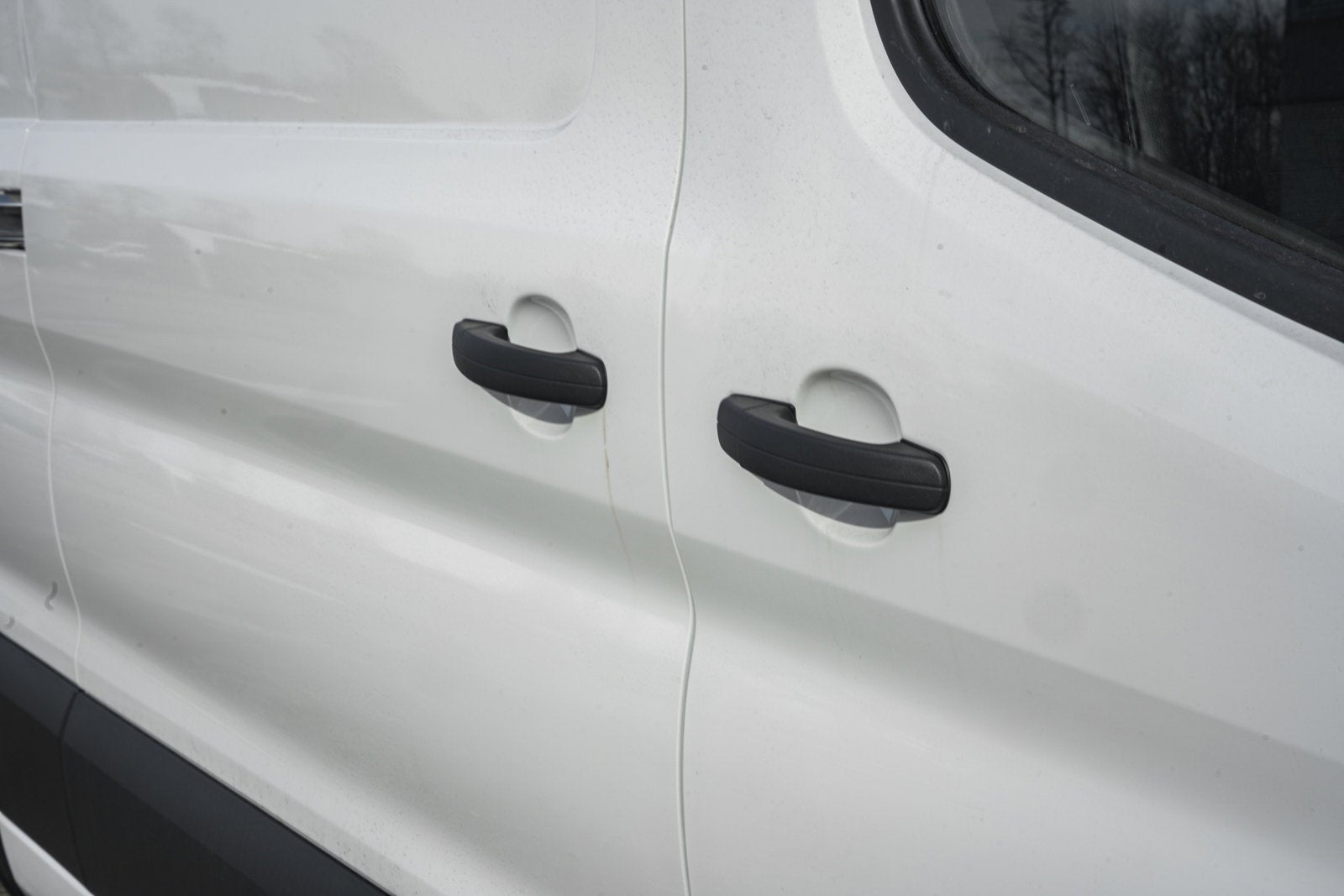 2026 Ford Transit Cargo Van Cargo Van