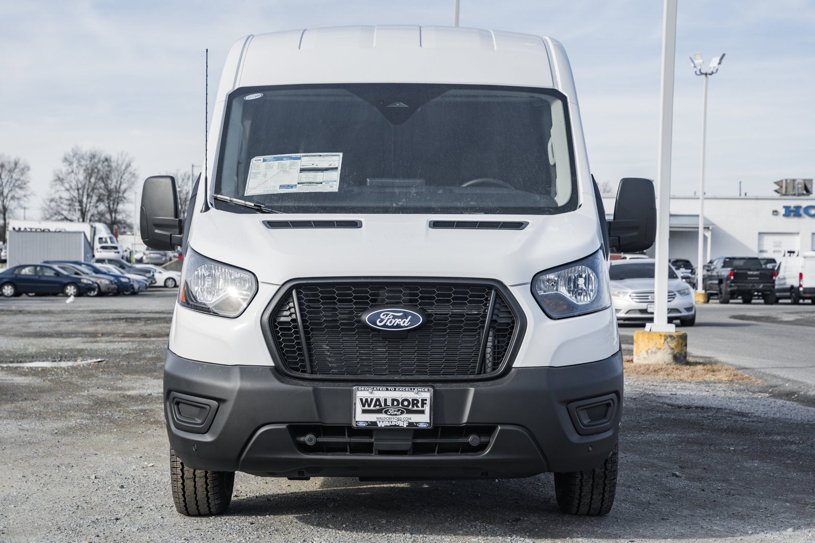 2026 Ford Transit Cargo Van Cargo Van