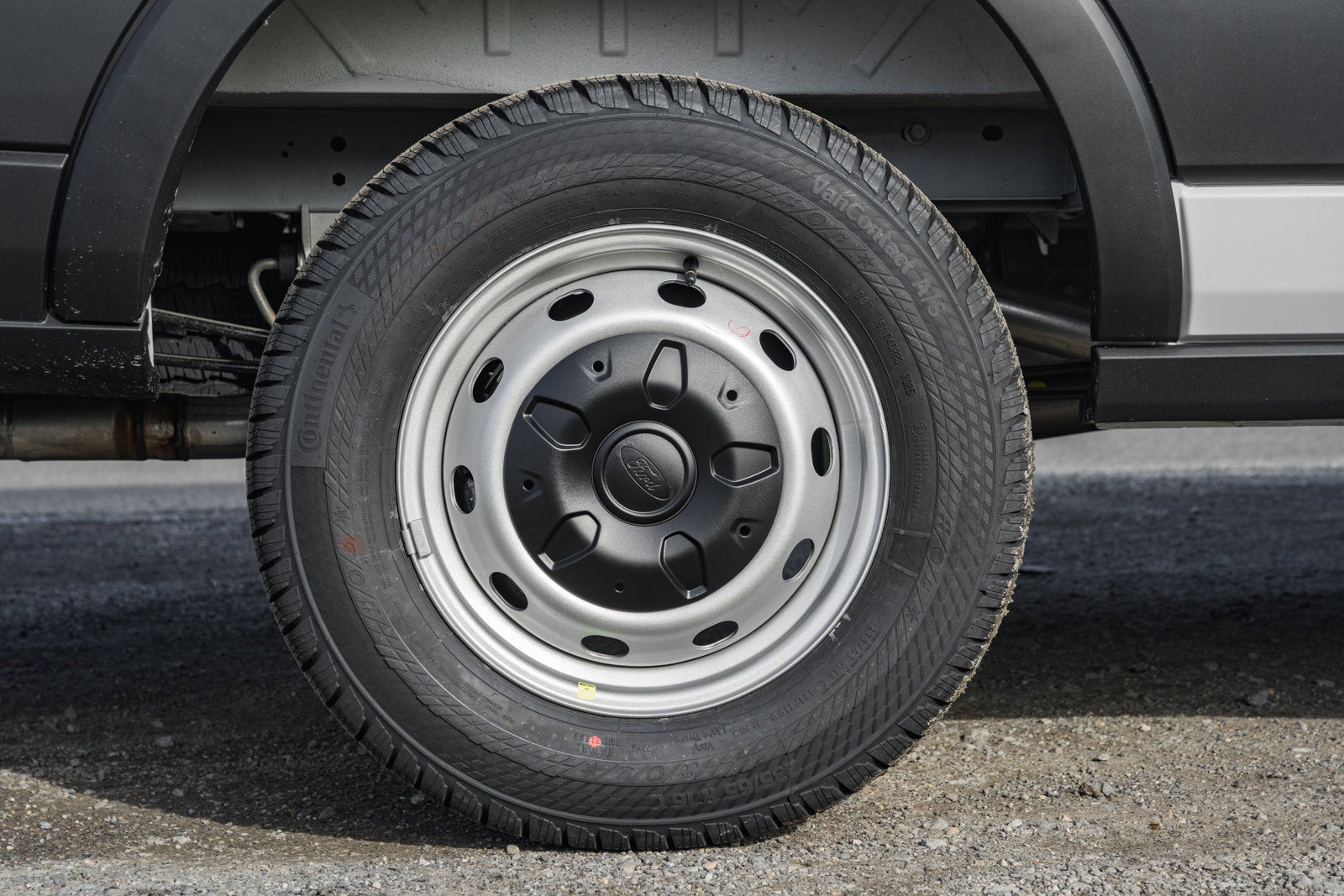 2026 Ford Transit Cargo Van Cargo Van