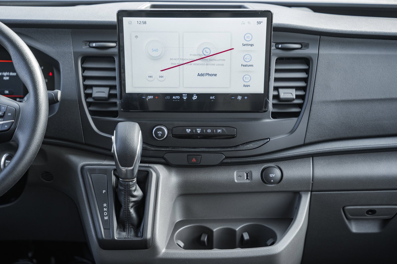 2026 Ford Transit Cargo Van Cargo Van