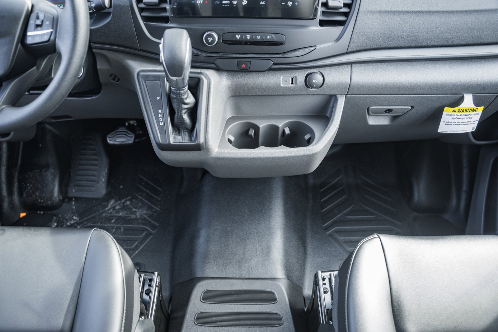 2026 Ford Transit Cargo Van Cargo Van