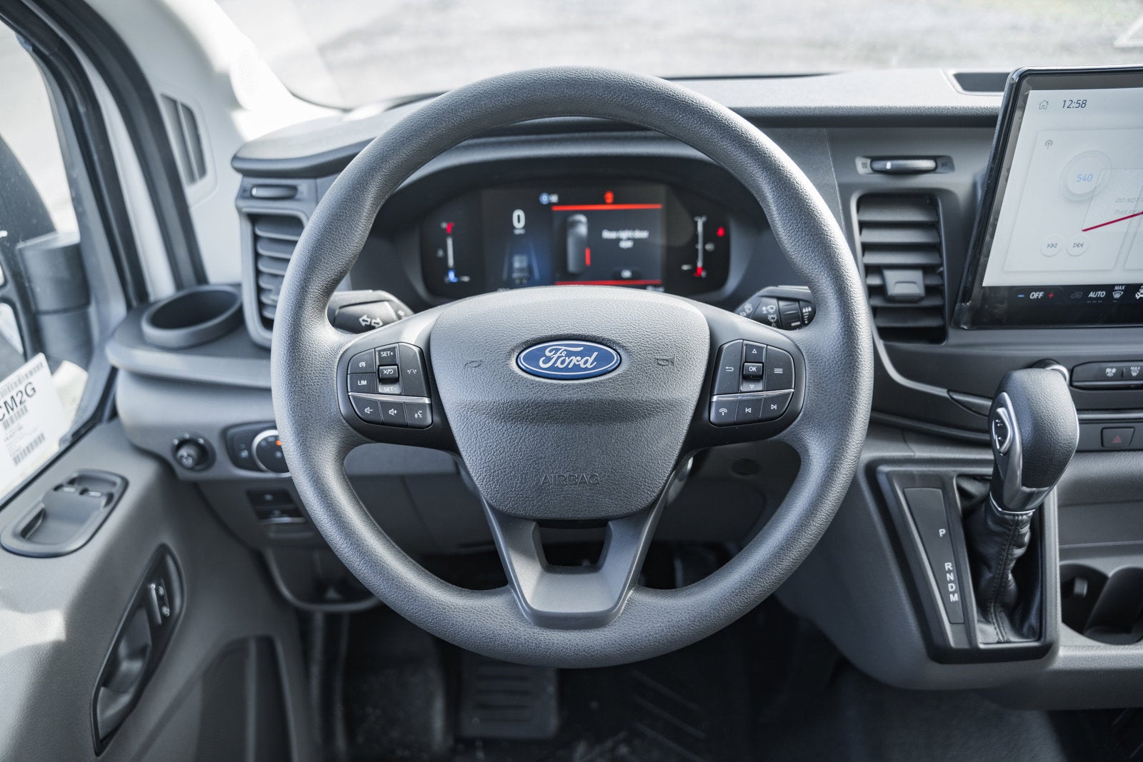 2026 Ford Transit Cargo Van Cargo Van