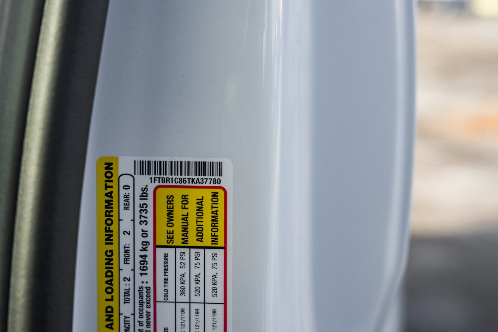 2026 Ford Transit Cargo Van Cargo Van