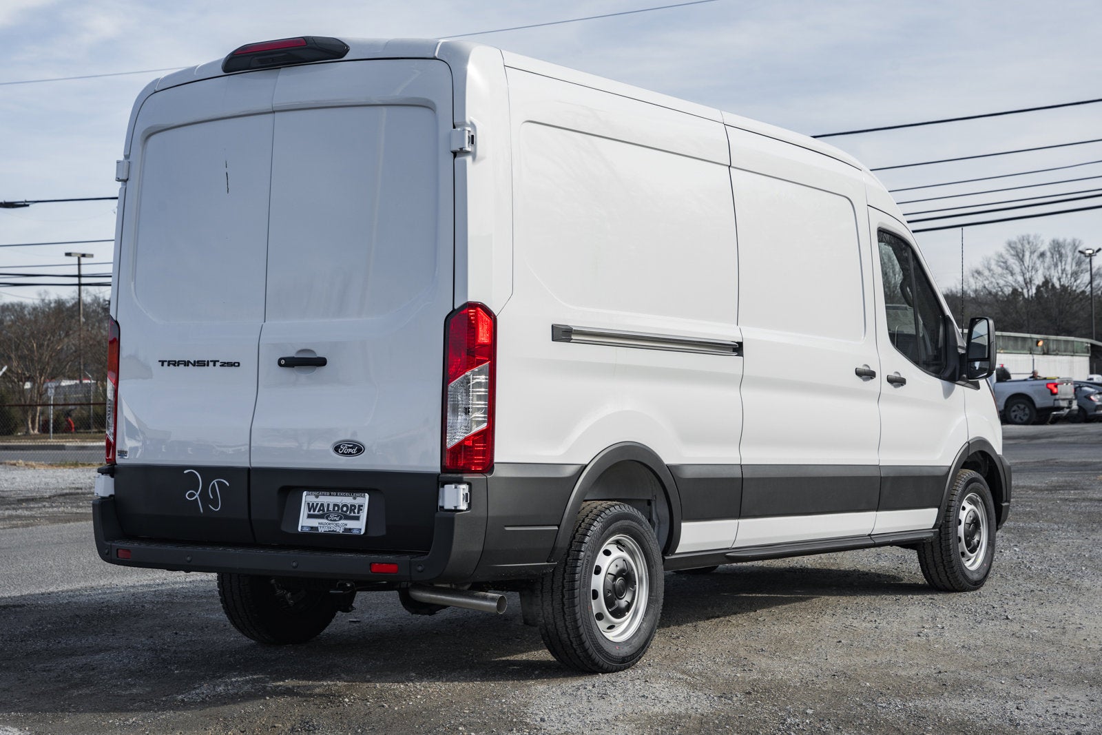 2026 Ford Transit Cargo Van Cargo Van