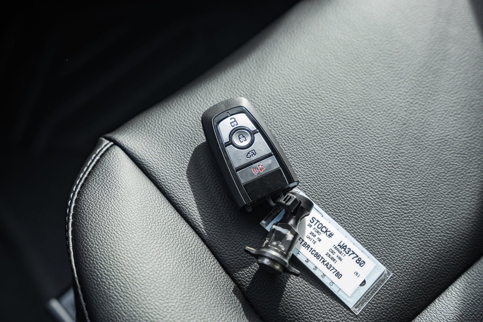 2026 Ford Transit Cargo Van Cargo Van