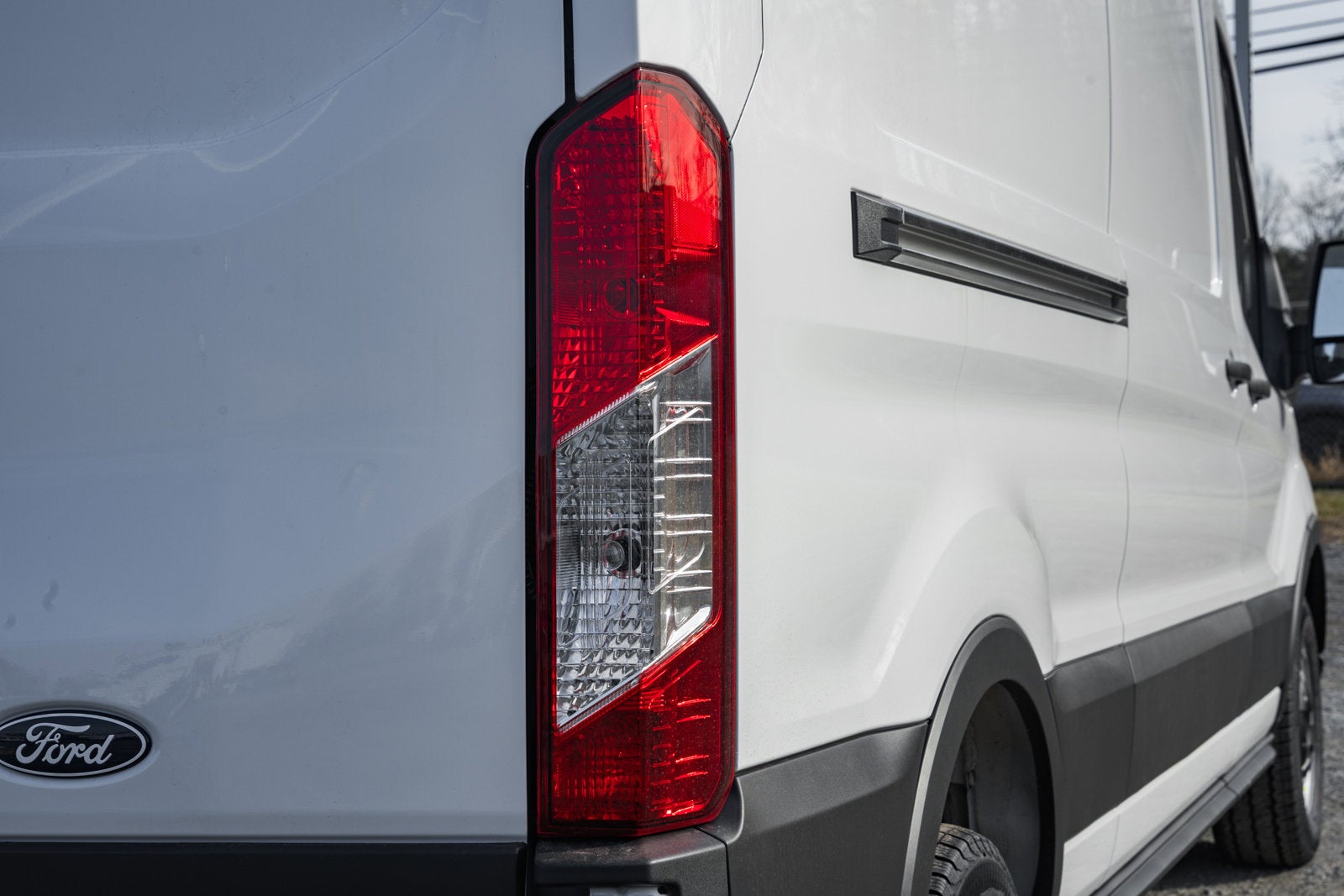 2026 Ford Transit Cargo Van Cargo Van