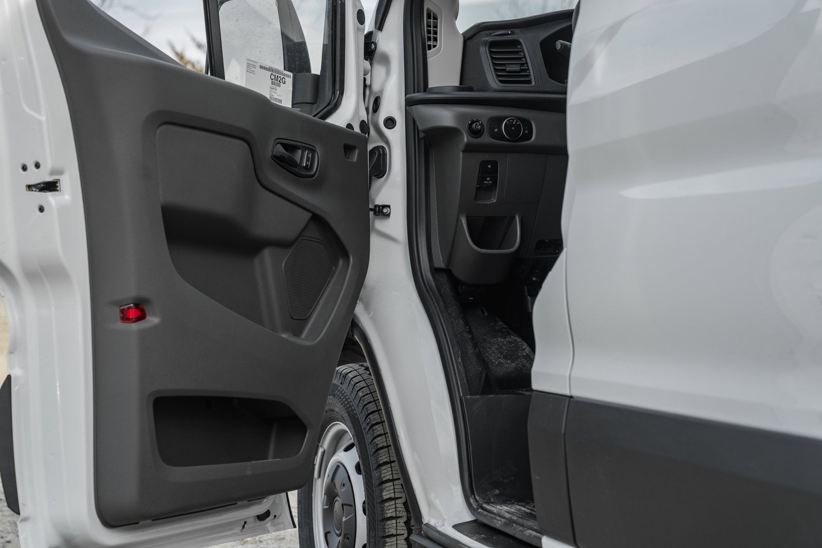 2026 Ford Transit Cargo Van Cargo Van