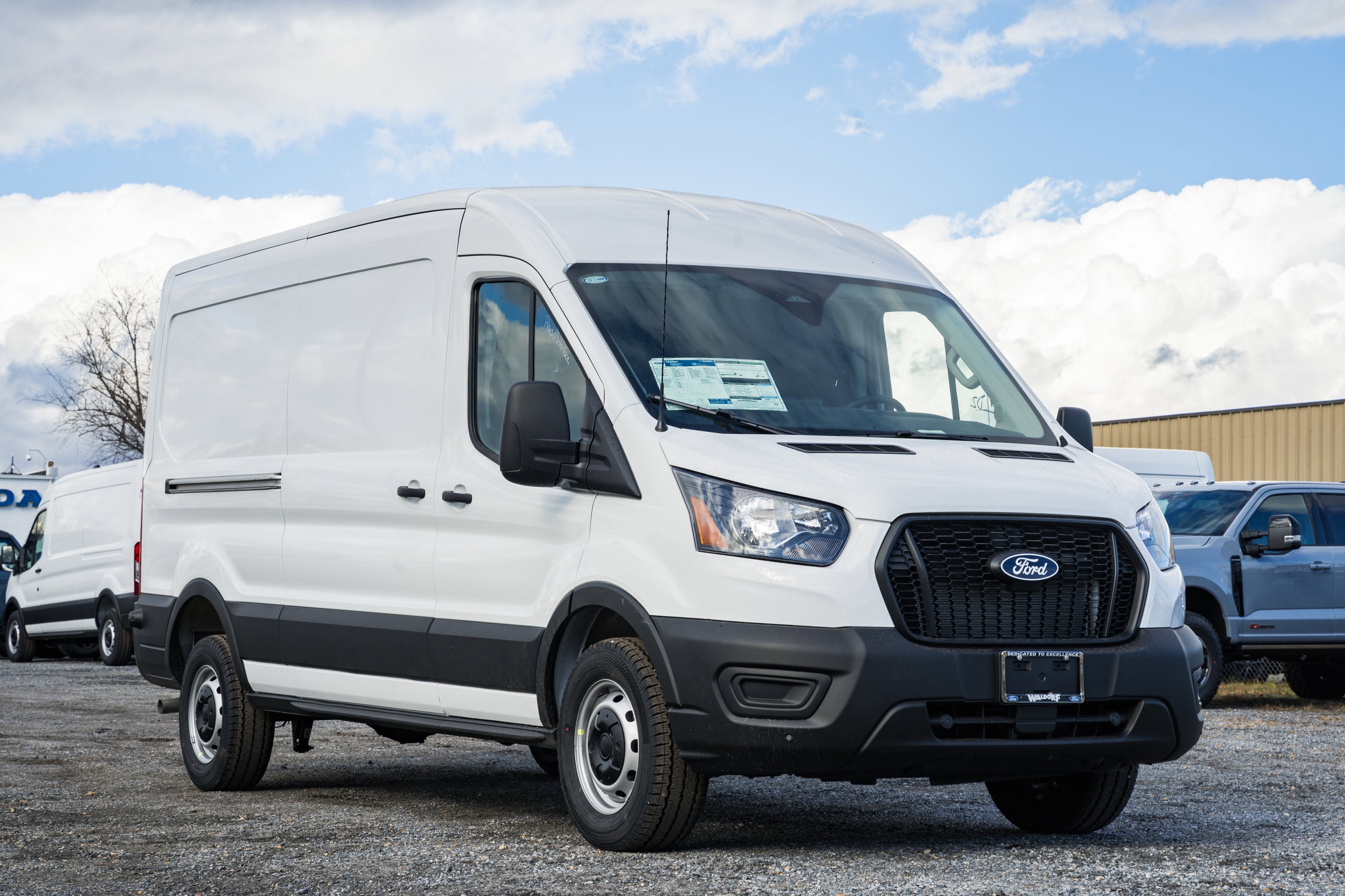 2026 Ford Transit Cargo Van Cargo Van