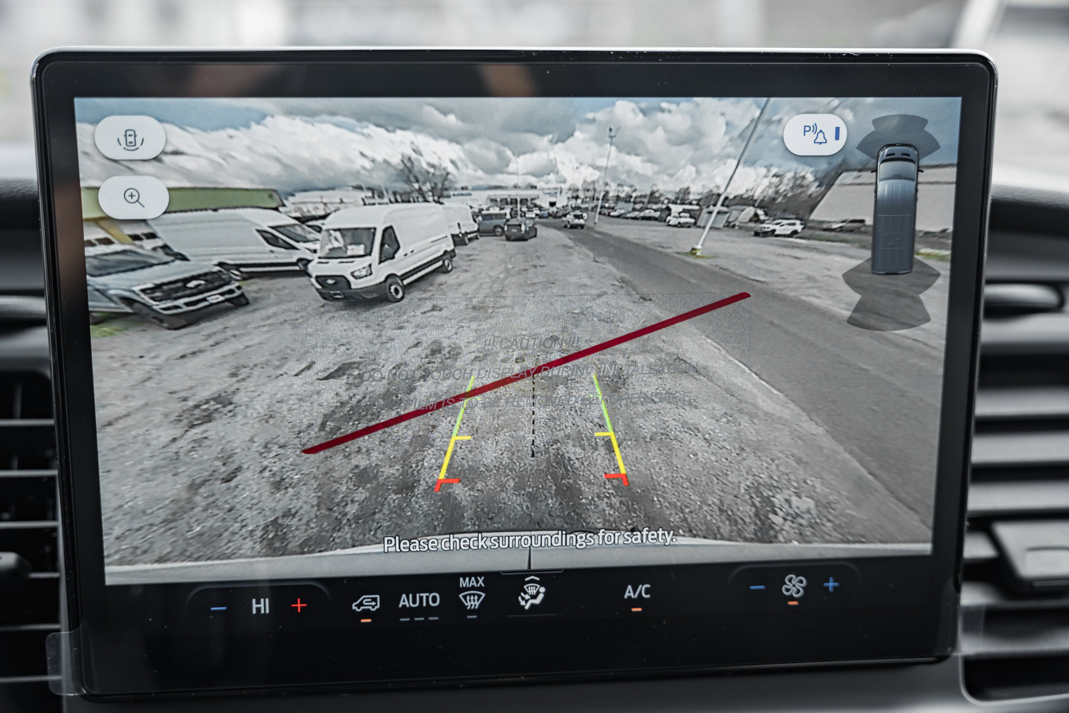 2026 Ford Transit Cargo Van Cargo Van