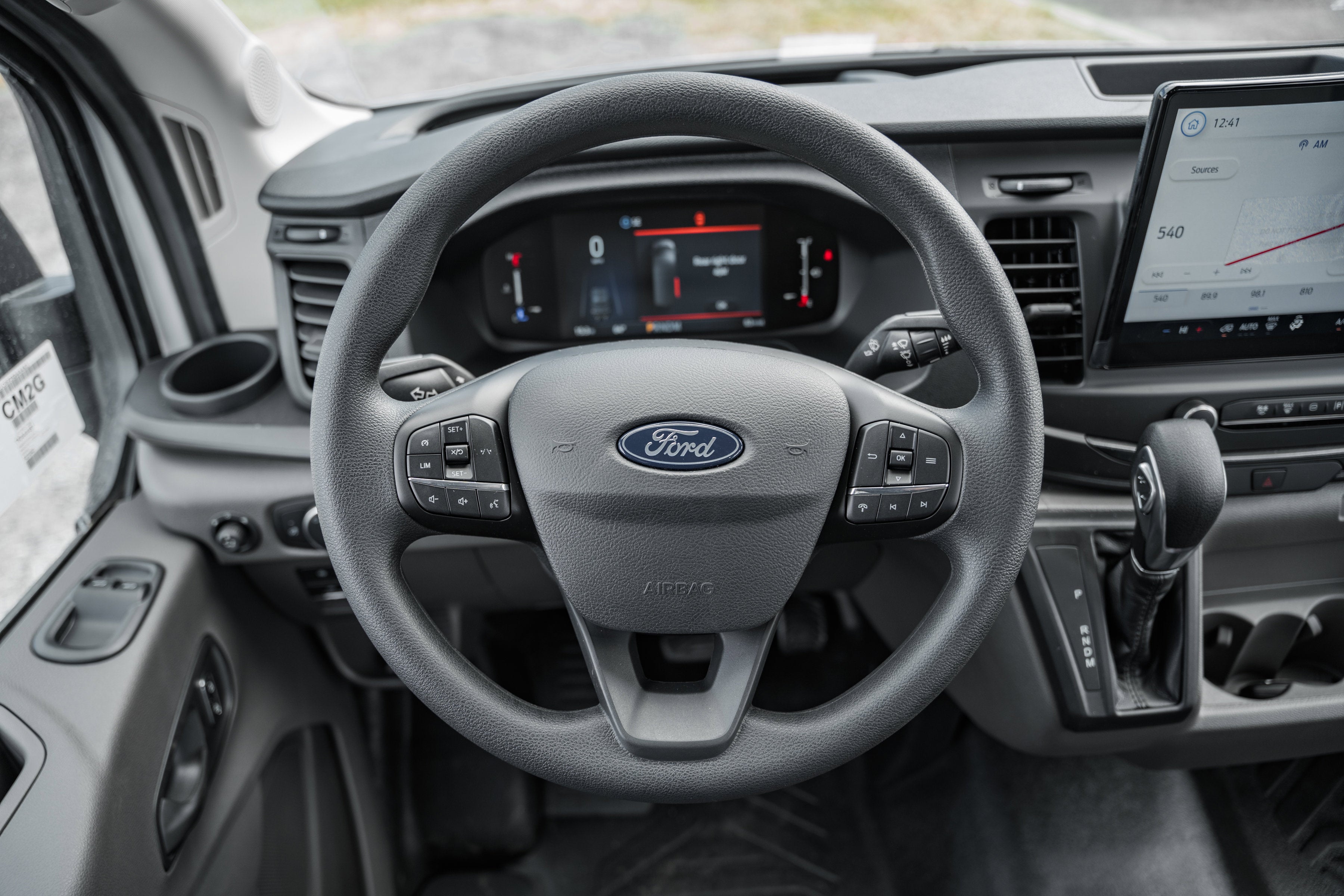 2026 Ford Transit Cargo Van Cargo Van